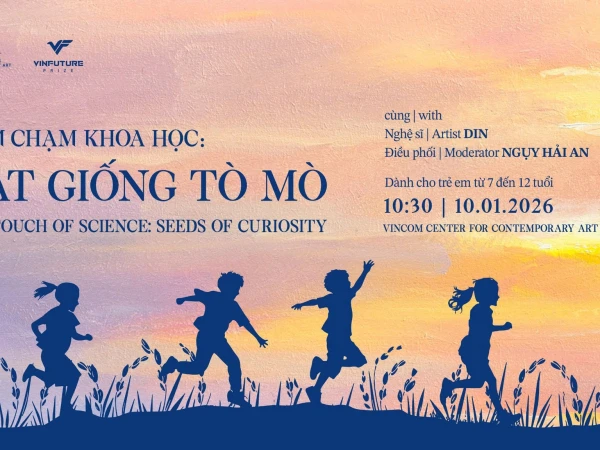 ART TOUR CHO TRẺ EM 