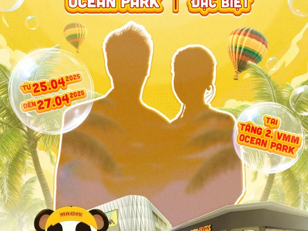 GÕ CỬA MR.DIY VINCOM MEGA MALL OCEAN PARK CÙNG KHÁCH MỜI ĐẶC BIỆT