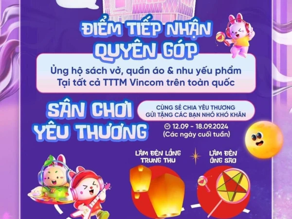 TRẠM XE TRUNG CHUYỂN - CHIA SẺ YÊU THƯƠNG