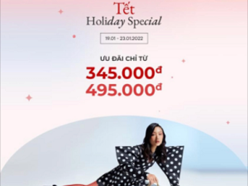TẾT HOLIDAY SPECIAL