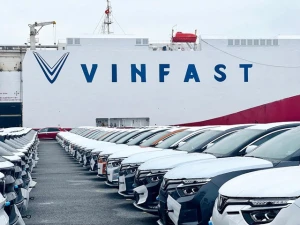 Ai sản xuất thân vỏ cho những chiếc ô tô điện xuất Mỹ của VinFast?
