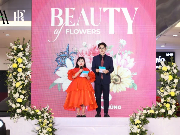 SHOW DIỄN THỜI TRANG NHÍ SIÊU KHỦNG HƯỞNG ỨNG GIỜ TRÁI ĐẤT 2025