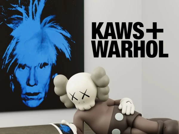 UNIQLO NEW COLLECTION: KAWS & ANDY WARHOL