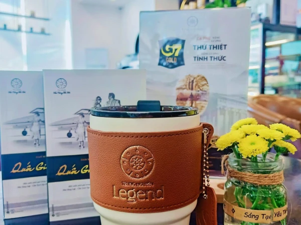 trung nguyên legend tăng 10 ly cà phê sáng khi KH có hóa đơn 290k tại cửa hàng trung nguyên legend