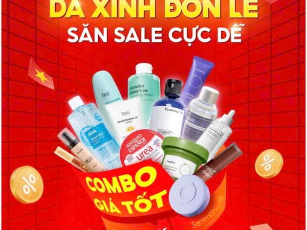 DEAL HOÀNH TRÁNG, GHÉ CỬA HÀNG SAMMISHOP VINCOM CENTER METROPOLIS NGAY