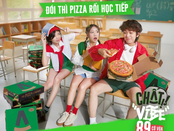 📚 Học thì học nữa, học mãi nên có đói thì dừng lại, làm miếng Pizza để có sức rồi học tiếp nèee!
