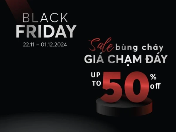 ELMICH | BLACK FRIDAY: SALE BÙNG CHÁY - GIÁ CHẠM ĐÁY