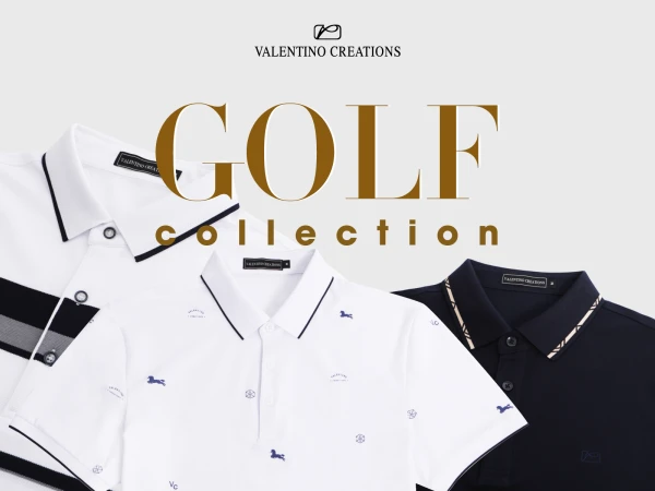 VALENTINO NEW ARRIVALS | GOLF COLLECTION