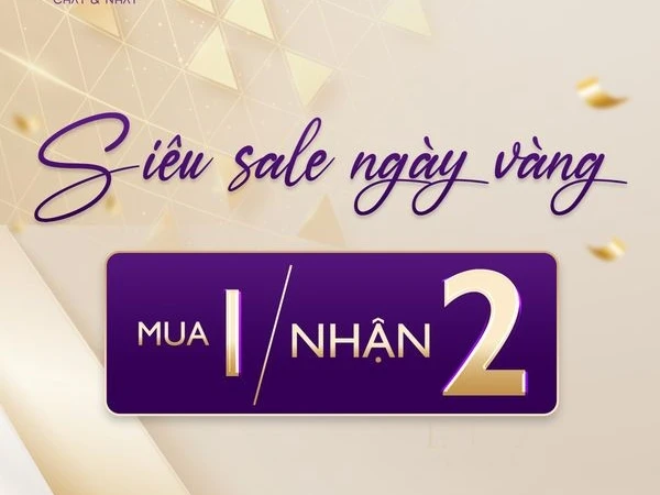 ĐỒNG HỒ GALLE / SIÊU SALE NGÀY VÀNG - MUA 01 NHẬN 02