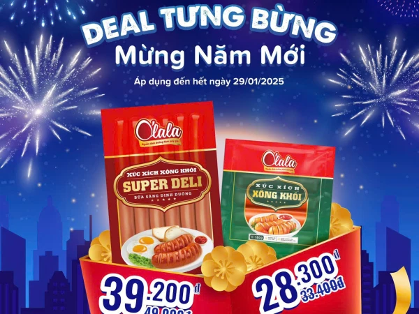 WINMART - 🎋 VUI ĐÓN XUÂN SANG - NGẬP TRÀN DEAL HOT 🎋 5 NGÀY SĂN DEAL CUỐI CÙNG