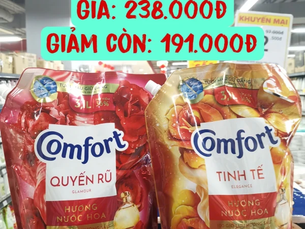 Winmart Khai xuân mua 2 tặng 1