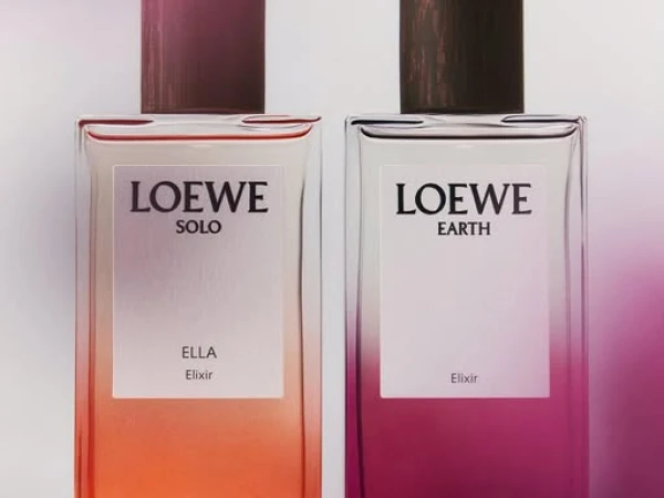 LOEWE Solo Ella Elixir và LOEWE Earth Elixir