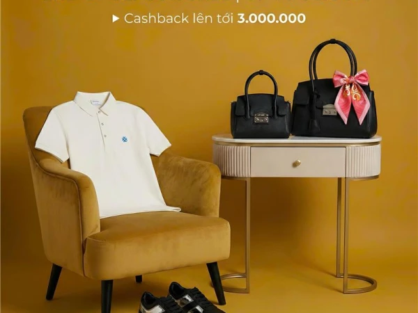 𝗘𝗡𝗗 𝗢𝗙 𝗦𝗘𝗔𝗦𝗢𝗡 𝗦𝗔𝗟𝗘 | 𝗨𝗣 𝗧𝗢 𝟱𝟬% 𝗢𝗙𝗙 𝗖𝗮𝘀𝗵𝗯𝗮𝗰𝗸 lên tới 𝟯.𝟬𝟬𝟬.𝟬𝟬𝟬