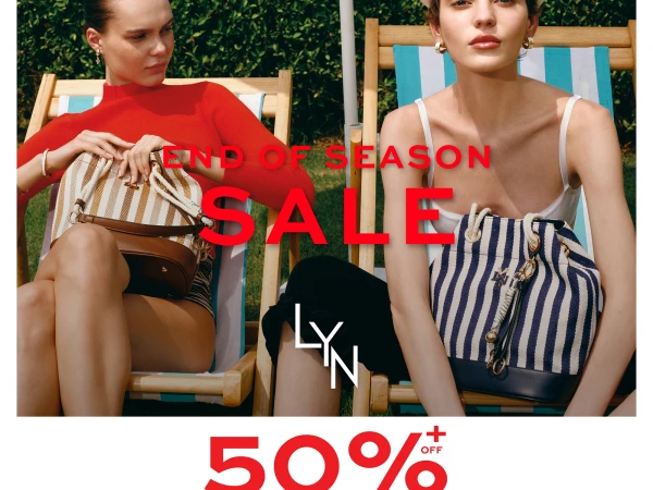ƯU ĐÃI CUỐI MÙA - GIẢM 50% 🔥