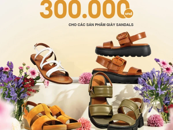 GEOX | SANDALS FESTIVALS