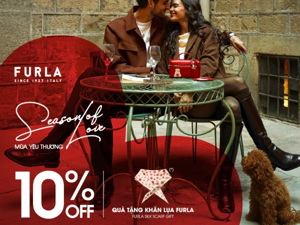FURLA | SEASON OF LOVE
