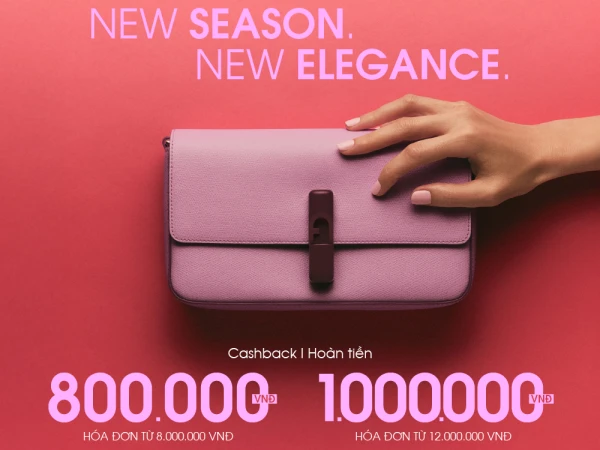 FURLA - NEW SEASON. NEW ELEGANCE