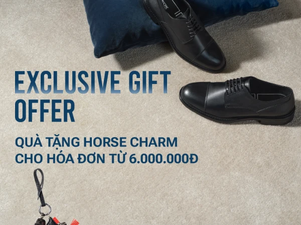 GEOX | EXCLUSIVE GIFT OFFER
