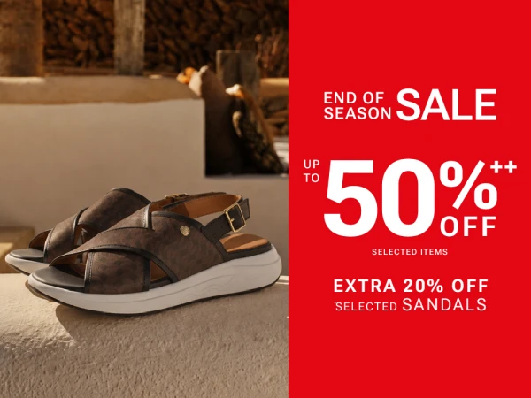 [GEOX] END OF SEASON SALE