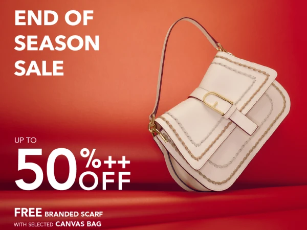 FURLA - END OF SEASON SALE