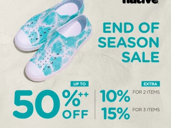 [NATIVE SHOES] END OF SEASON SALE