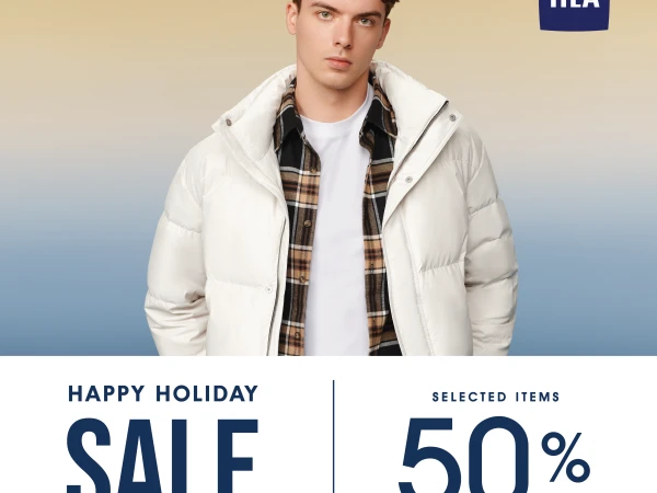 YEAR END SALE UP TO 50% OFF ON SELECTED ITEMS