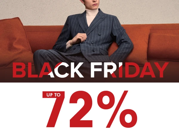 BLACK FRIDAY ĐỔ BỘ HLA - ƯU ĐÃI LÊN TỚI 72%