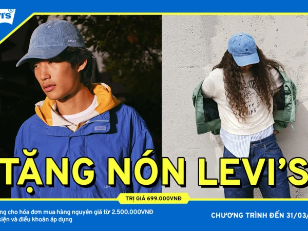 Fulfill outfist with Levi's cap