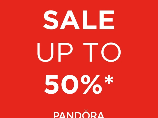 PANDORA ƯU ĐÃI ĐẾN 50% | MUA 4 TẶNG 4
