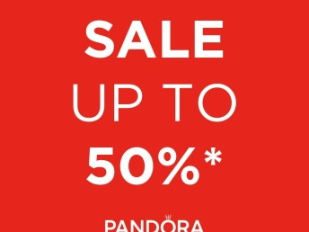 PANDORA ƯU ĐÃI ĐẾN 50% | MUA 4 TẶNG 4