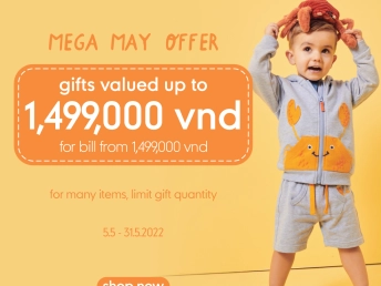 MOTHER CARE - MAY MEGA SALE