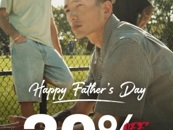 LEVI'S | HAPPY FATHER'S DAY | HONORING YOUR DAD