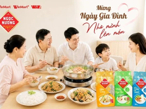 NHÀ CÓ MÓN NGON - LÀ NHÀ CÓ TIẾNG CƯỜI 🍜