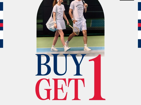 Fila - Buy 1 get 1 áp dụng từ ngày 08-11.08