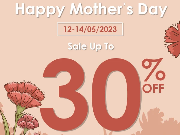 💖 Happy Mother's Day - Chăn ga gối chỉ từ 499.000 VNĐ