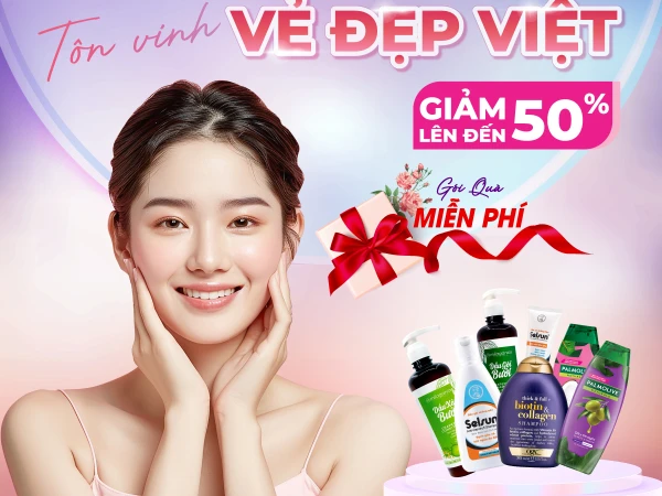 Medicare tôn vinh vẻ đẹp Việt giảm đến 50%