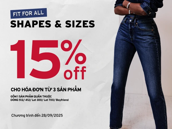 𝗙𝗜𝗧 𝗙𝗢𝗥 𝗔𝗟𝗟 𝗦𝗛𝗔𝗣𝗘𝗦 𝗔𝗡𝗗 𝗦𝗜𝗭𝗘𝗦 – 𝟭𝟱% 𝗢𝗙𝗙 👖