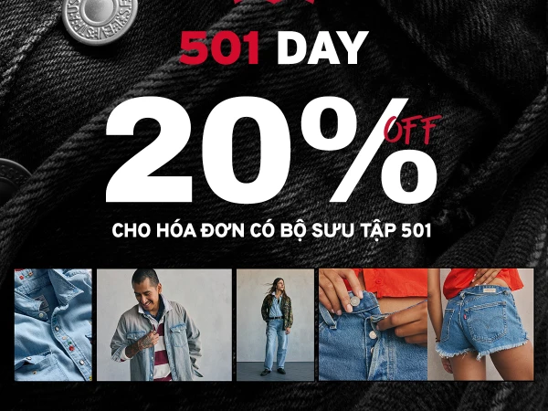 𝗘𝗫𝗖𝗟𝗨𝗦𝗜𝗩𝗘 𝗗𝗘𝗔𝗟 𝗙𝗢𝗥 𝗘𝗫𝗖𝗟𝗨𝗦𝗜𝗩𝗘 𝟱𝟬𝟭® 𝗗𝗔𝗬​ 👖
