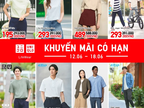 SUMMER SALE - ƯU ĐÃI ĐÓN HÈ CHỈ TỪ 195.000VNĐ