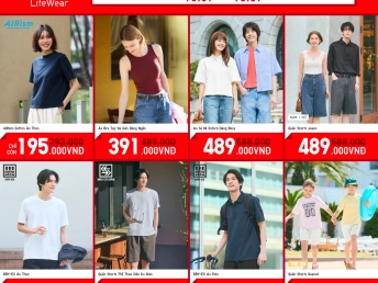 RỘN RÀNG ƯU ĐÃI ĐÓN HÈ CHỈ TỪ 195.000VNĐ