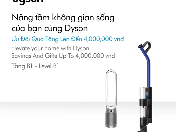 DYSON - SUMMER HOUSE CAMPAIGN