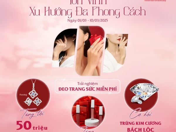 Thế giới kim cương