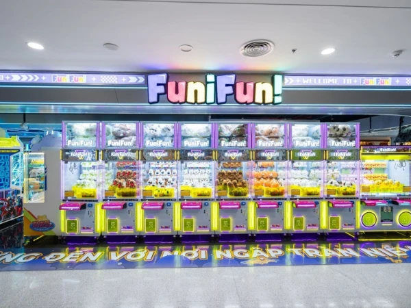 Ưu đãi tặng Funifun!