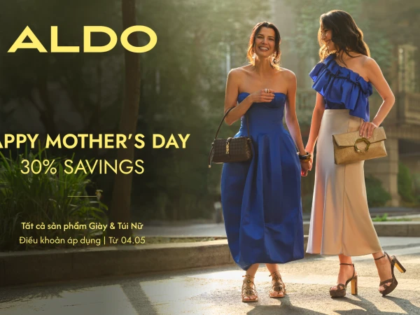 ALDO | Happy Mother’s Day