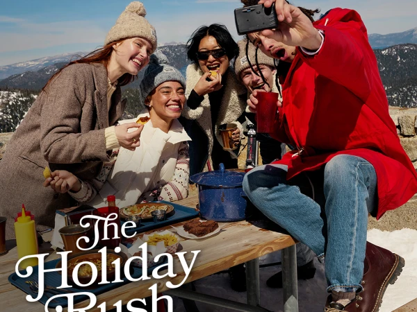 LEVI’S HOLIDAY | THE HOLIDAY RUSH