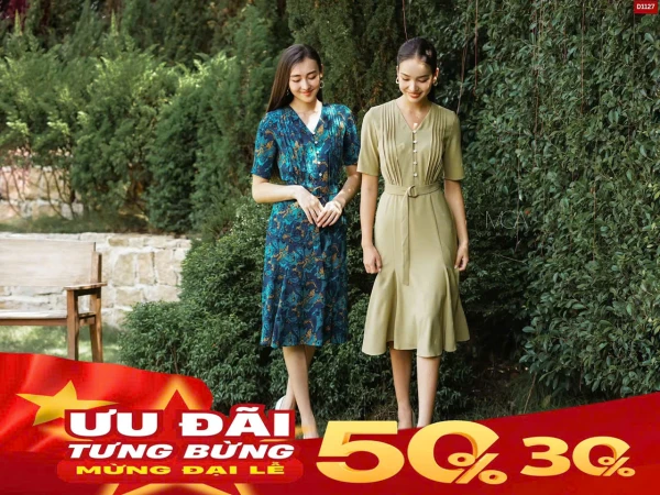 🎉 ƯU ĐÃI ĐẶC BIỆT MỪNG ĐẠI LỄ 30/4 – 1/5 🎉
