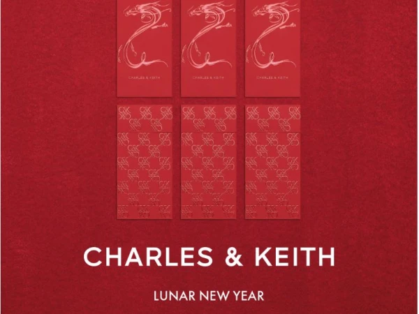 CHARLES & KEITH: LUNAR NEW YEAR