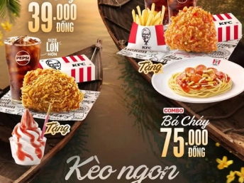 KÈO NGON BÁ CHÁY, DEAL NGON HẾT SẨY!