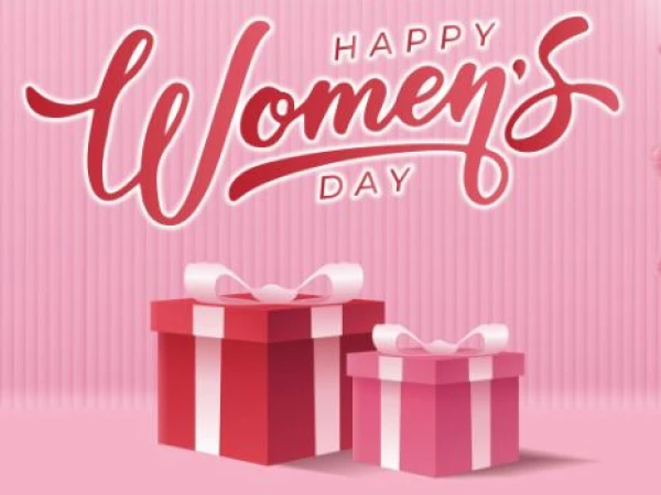 HAPPY WOMEN'S DAY 8/3 - SALE UP TO 50% OFF ALL ITEMS