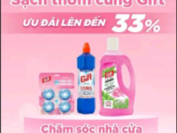 TUẦN LỄ THƯƠNG HIỆU GIFT